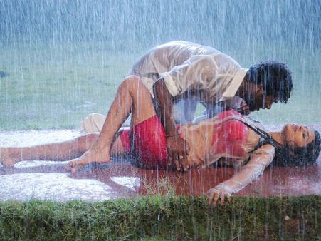 Hot Photos: Rajesh's sensuous song with Duhi Kaushik