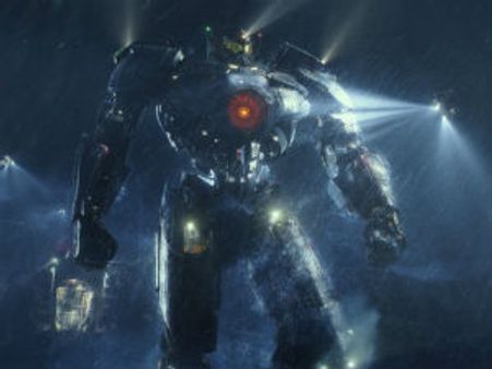 Guillermo Del Toro's Pacific Rim inspires mobile game