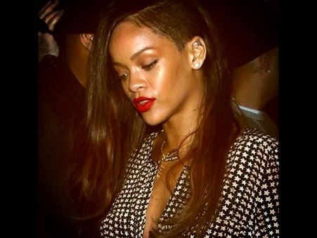 Rihanna in legal trouble