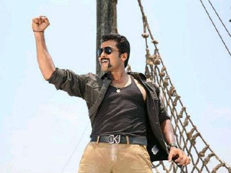 Box Office: Surya's Singam 2 roaring all the way