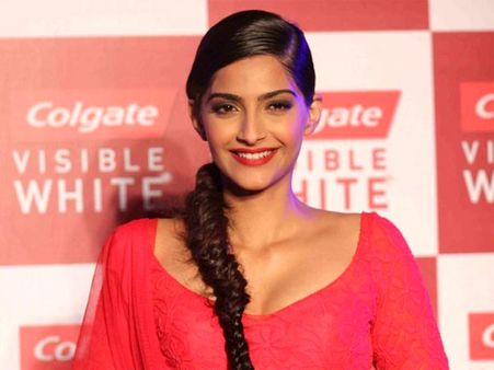 'Can't be diplomatic on certain things' says Sonam Kapoor