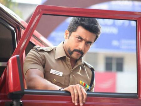 After Singam 2 success, Surya likely to play cop again