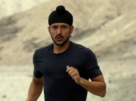 Bhaag Milkha Bhaag 3 days collection at overseas Box Office
