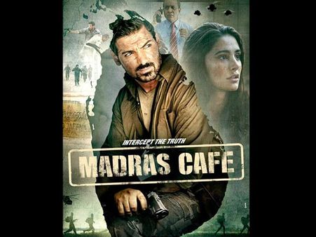 John is not the star of Madras Cafe