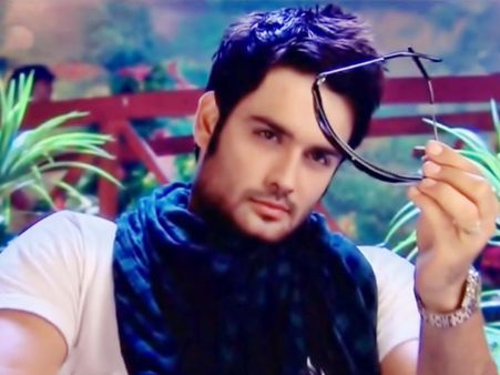 I am the opposite of Madhubala's RK: Vivian D'sena