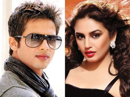 Is media being intrusive in Shahid's personal life?