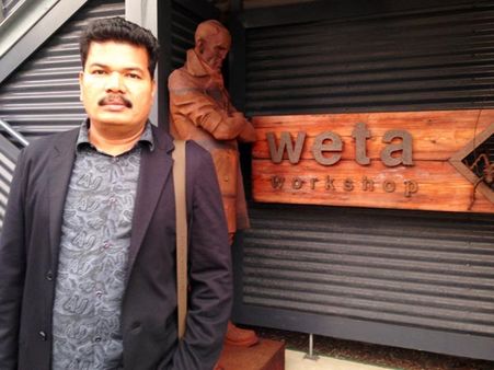 Latest photos of Shankar's Ai