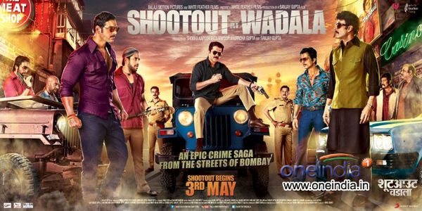 This time it's Shootout at Durban