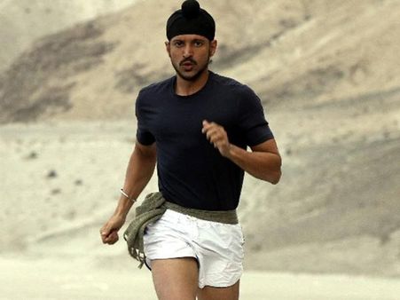 Bhaag Milkha Bhaag gets international recognition