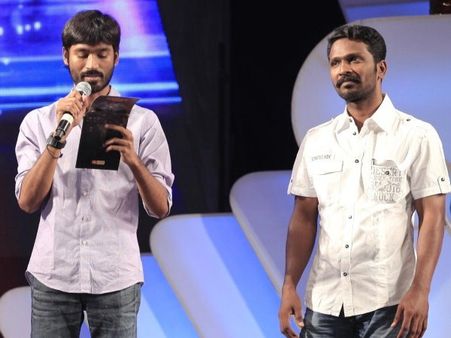 Dhanush-Vetrimaaran project to kickstart in November