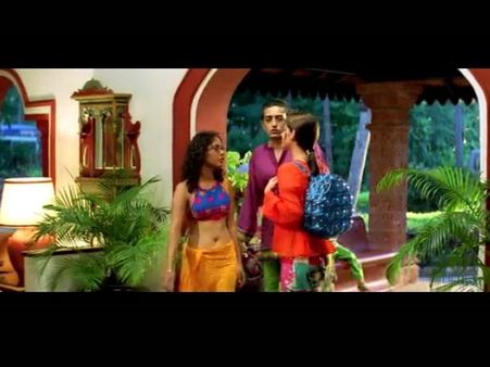 When Kiran Rao Khan shared screen space with hubby Aamir Khan!