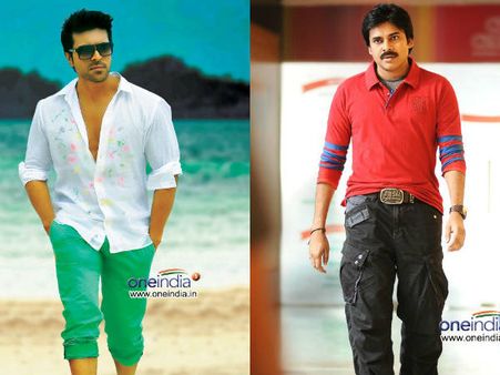 It's Mega-clash: Ram Charan's Yevadu vs Pawan Kalyan's AD