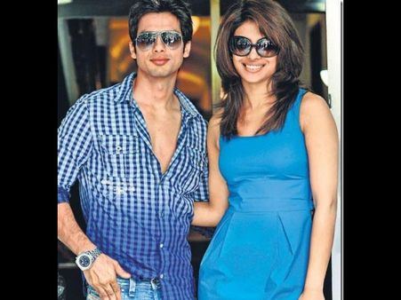 Is Priyanka Chopra Dating Shahid Kapoor Again?