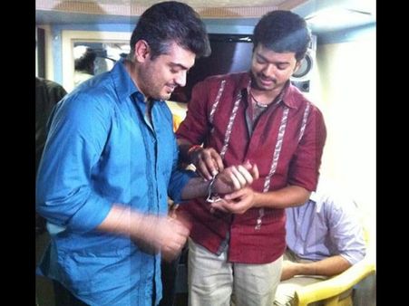 Pongal Bonanza For Ajith And Vijay Fans