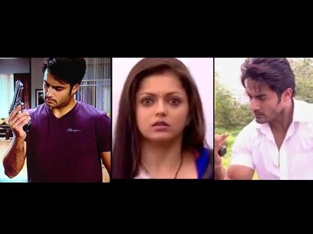 Madhubala: RK-Sultan Duel And Madhu Gets Shot?
