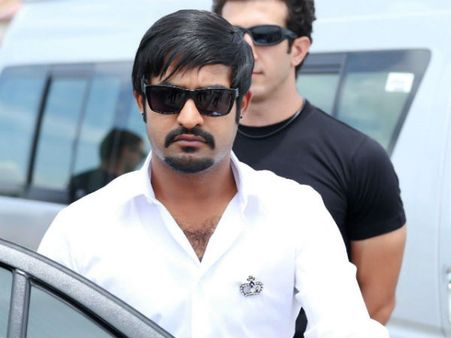 Pictures: Junior NTR To Sport New Hairdo For Rabhasa