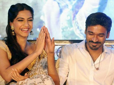 Sonam Kapoor Waiting For Dhanush's Mariyan