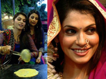 Catch Esha Koppikar Exploring The Orange City