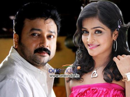 Jayaram Set To Romance Remya Again!