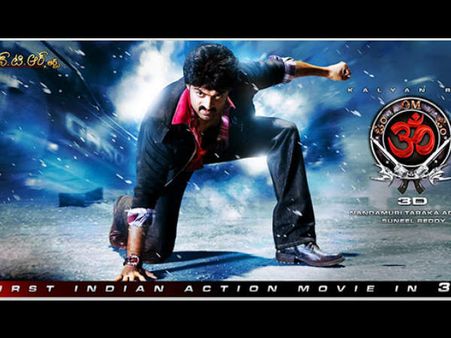 OM 3D - Movie Review: Technically Engrossing Tale