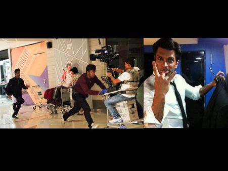 Qubool Hai Weekly Story Update And Rare Shooting Photos