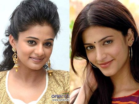 Priyamani, Shruti Hassan Set To Perform At Filmfare Awards