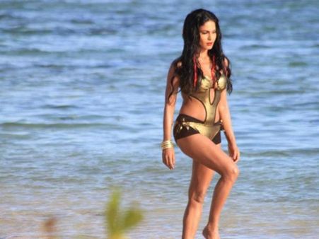 No More Bikinis For Veena Malik