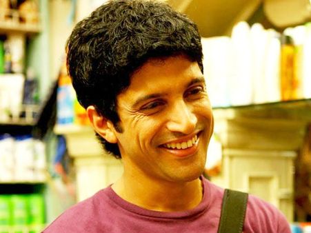 Farhan Akhtar Goes Back To School