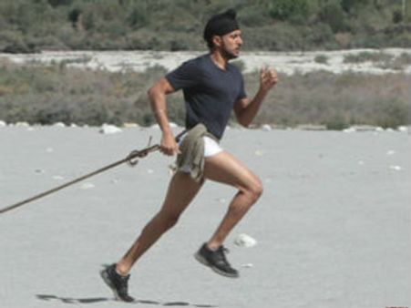 Bhaag Milkha Bhaag Second Weekend Collection At Box Office