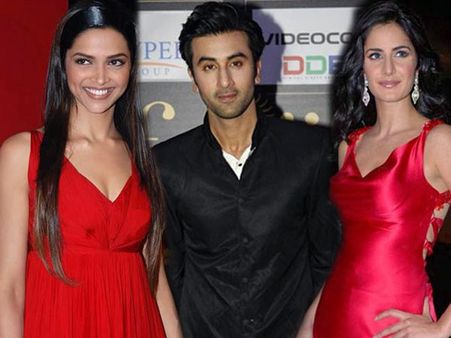 Deepika Padukone Snatches Ranbir's Next From Katrina Kaif!