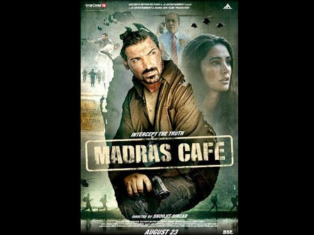 Censor Board Nods For Madras Cafe