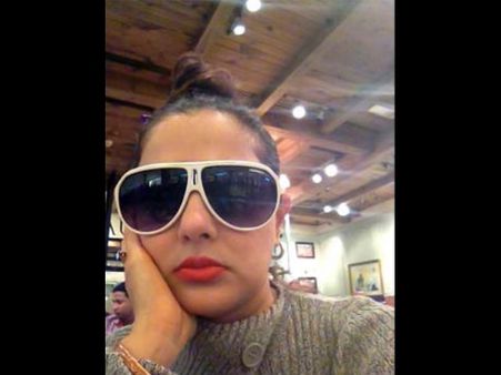 CHECK OUT: Controversial Mamta Kulkarni's Latest Pictures