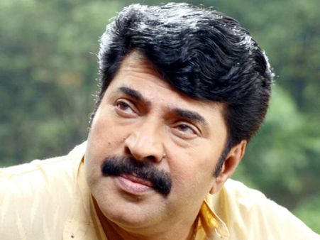 Mammootty Under Solar Scam Allegation