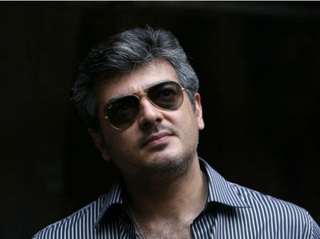 Ajith Is The Proud Owner Of BMW S1000RR