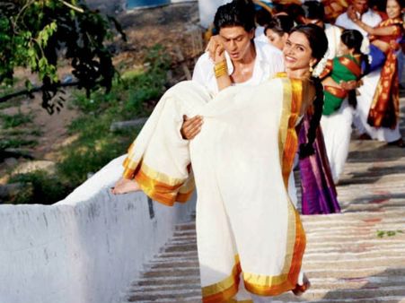 Copycat Alert: Chennai Express Takes Inspiration From Mungaaru Male!
