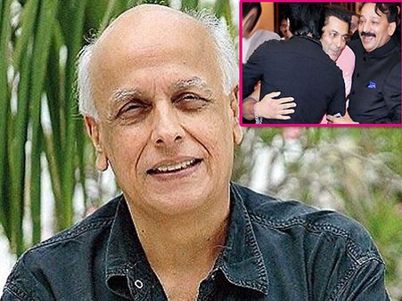 What Mahesh Bhatt Has To Say On Shahrukh And Salman's Patch Up?