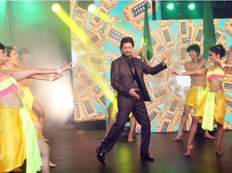 What's Giving Shahrukh Khan Sleepless Nights?