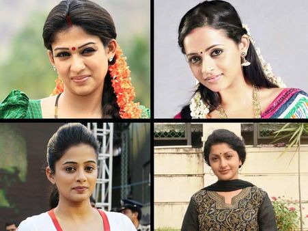 Popular Malayalam Actresses In Kannada Films