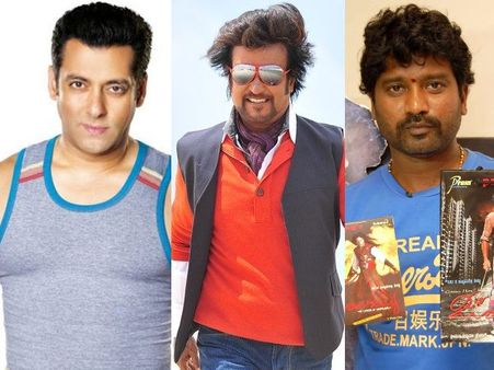 When Salman Khan-Rajinikanth Wanted Prem!