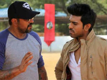 Charan Biscuits Named After Ram Charan: Lakhia