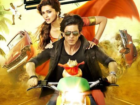 SRK Is All Praise For Rohit Shetty