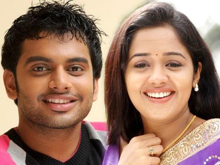 Ananya-Hemanth In Thomson Villa