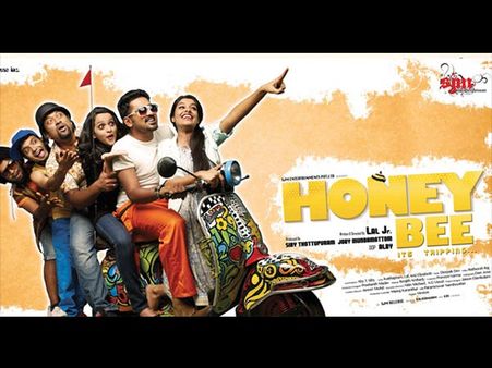 Honey Bee Gets A Sequel