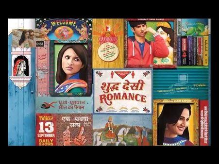 Shuddh Desi Romance Heads For Torornto International Film Festival