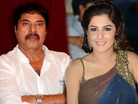 Guess Who Is Mammootty's New Heroine?