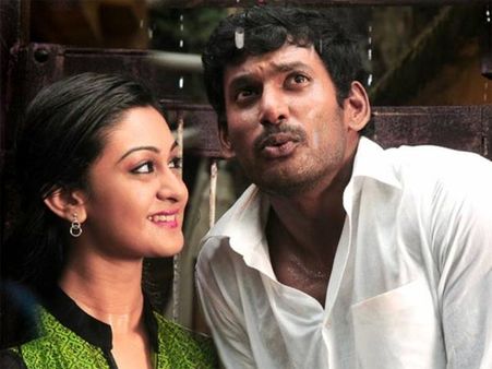 Pattathu Yaanai - Movie Review
