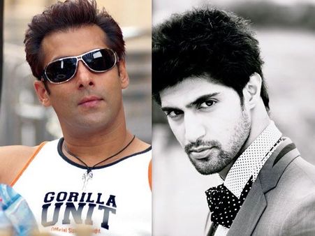 Guess Whose Pants Salman Khan Pulled Down?