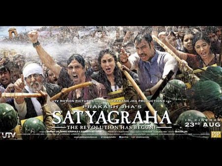 Is Satyagraha Inspired By Anna Hazare Movement Or Nirbhaya Case?