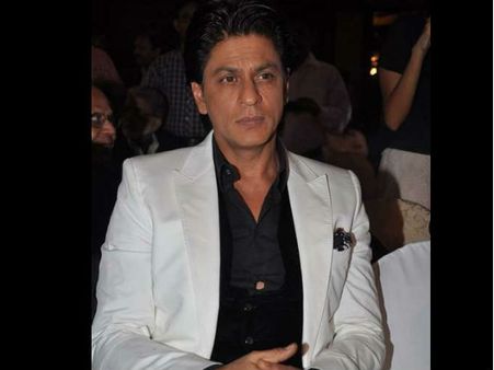 Shahrukh Khan: I Shy Away From Talking Something Wrong