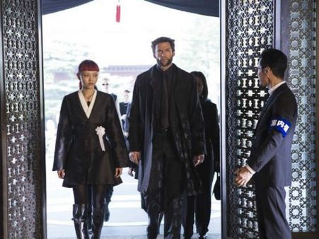 The Wolverine - Movie Review: Crisp, Imaginative